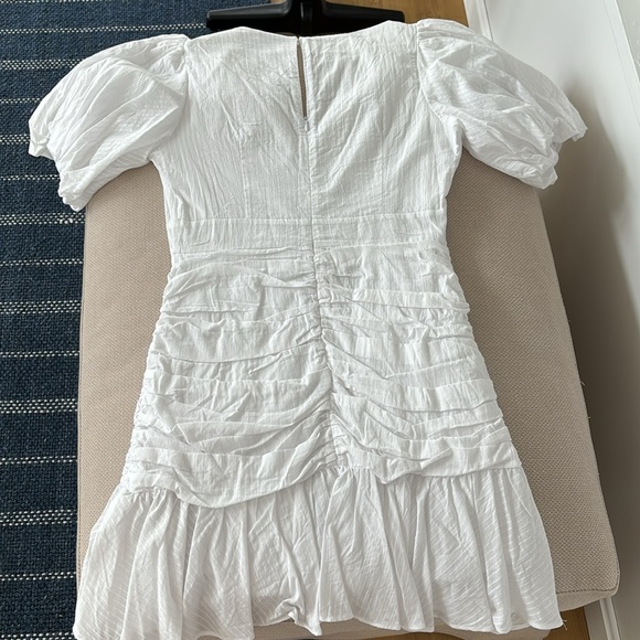MINKPINK Mini White Dress — SIZE SMALL! - Picture 5 of 5